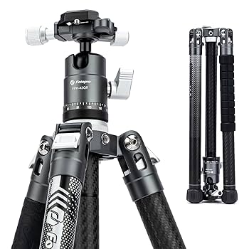 Fotopro・X-Aircross 3 Carbon Amazon.com : Fotopro Carbon Fiber Tripod 1.7lbs Ultralight